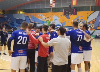 El Balonmano Benidorm brilló en Zamora en su primer choque de la Copa del Rey