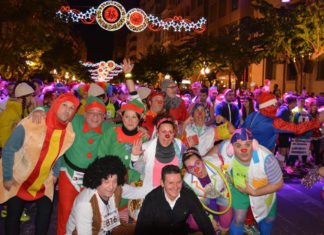 La San Silvestre de Alicante contó con una participación histórica y «solidaria»