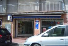 Santa Pola pesca un millón de euros gracias al sorteo de Euromillones