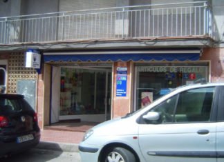 Santa Pola pesca un millón de euros gracias al sorteo de Euromillones