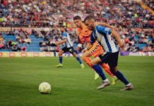 Ni el Hércules contra el Olot ni el Orihuela y La Nucía entre ellos han marcado un gol esta jornada en Segunda B