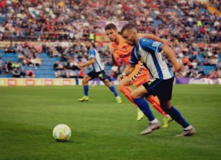 Ni el Hércules contra el Olot ni el Orihuela y La Nucía entre ellos han marcado un gol esta jornada en Segunda B
