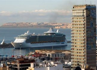 La Generalitat busca un puntal de la economía valenciana en el turismo de cruceros