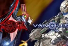 La remasterización de Vanquish y Bayonetta tendrá edición física