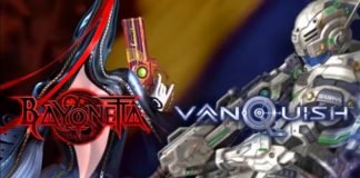 La remasterización de Vanquish y Bayonetta tendrá edición física