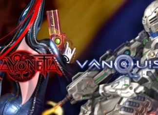 La remasterización de Vanquish y Bayonetta tendrá edición física
