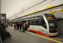 Ximo Puig sigue anunciando obras en el TRAM de Valencia mientras olvida las necesidades de la provincia de Alicante