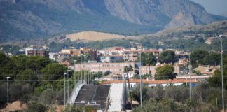 El alcalde de l´Alfàs del Pi promete actuaciones para el 2020 que ya prometió año tras año desde 2013