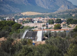 El alcalde de l´Alfàs del Pi promete actuaciones para el 2020 que ya prometió año tras año desde 2013