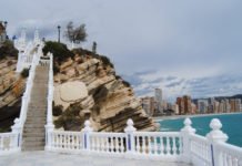 Por si nos faltaba algo en Benidorm, ¡ahora estamos clasificados!