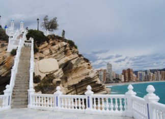 Por si nos faltaba algo en Benidorm, ¡ahora estamos clasificados!