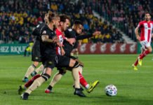 El Intercity Sant Joan hizo historia frente al Athletic de Bilbao en la Copa del Rey