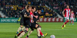 El Intercity Sant Joan hizo historia frente al Athletic de Bilbao en la Copa del Rey