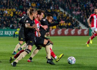 El Intercity Sant Joan hizo historia frente al Athletic de Bilbao en la Copa del Rey