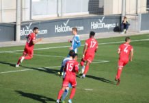 El Hércules entra en la UCI, el Orihuela abandona el farolillo rojo mientras La Nucía sigue sumando partido tras partido