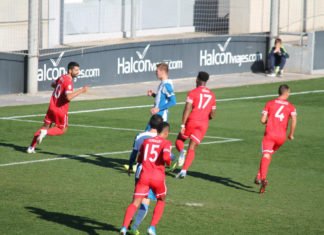 El Hércules entra en la UCI, el Orihuela abandona el farolillo rojo mientras La Nucía sigue sumando partido tras partido