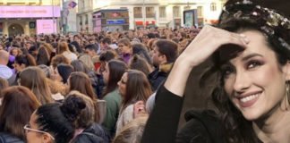 La quedada de «Adaristas» para apoyar a la concursante de Gran Hermano VIP 7 paraliza Madrid y tiene que intervenir la Policía