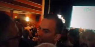 La Sala Penal del Tribunal Supremo podría abrir un proceso contra Ortega Smith por pegar a un militante de Vox (VÍDEO)