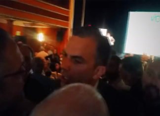 La Sala Penal del Tribunal Supremo podría abrir un proceso contra Ortega Smith por pegar a un militante de Vox (VÍDEO)