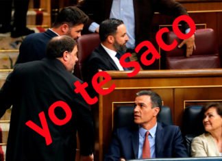 Sánchez quiere ser investido a toda costa, la Abogacía del Estado se pliega y pedirá al TS que deje salir a Junqueras