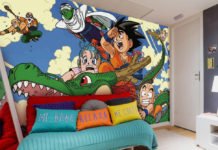 Aficionados muy profesionales en el mundo de Dragon Ball