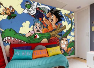 Aficionados muy profesionales en el mundo de Dragon Ball