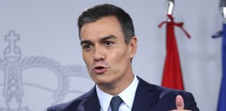 El pleno de investidura de Pedro Sánchez será los días 4, 5 y 7 de enero