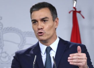 El pleno de investidura de Pedro Sánchez será los días 4, 5 y 7 de enero