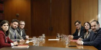 Pedro Sánchez acepta la petición de ERC de convocar una consulta para avalar los acuerdos de la mesa de diálogo