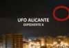 UFO ALICANTE