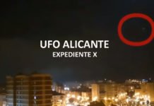 UFO ALICANTE