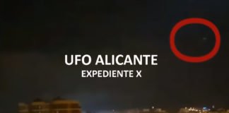 UFO ALICANTE