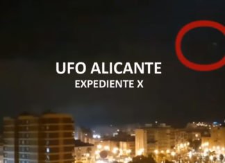 UFO ALICANTE