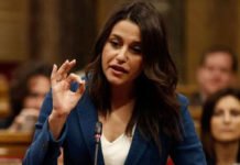 Inés Arrimadas busca un acercamiento con Sánchez