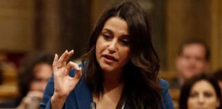 Inés Arrimadas busca un acercamiento con Sánchez