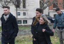 Se filtran los audios de la menor del caso Arandina: «Si se van de la lengua, incluyo cosas inventadas»