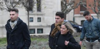 Se filtran los audios de la menor del caso Arandina: «Si se van de la lengua, incluyo cosas inventadas»