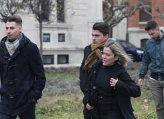 Se filtran los audios de la menor del caso Arandina: «Si se van de la lengua, incluyo cosas inventadas»