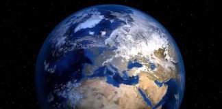 El polo magnético de la Tierra se traslada a velocidades nunca registradas en los últimos 500 años