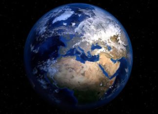 El polo magnético de la Tierra se traslada a velocidades nunca registradas en los últimos 500 años