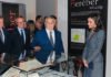 La Reina Doña Letizia inauguró la exposición «La Granada Zirí y el universo Bereber»