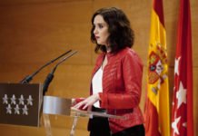 Madrid prorroga sus presupuestos ante la incertidumbre de los fondos que llegarán del gobierno de España