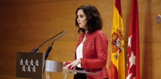 Madrid prorroga sus presupuestos ante la incertidumbre de los fondos que llegarán del gobierno de España