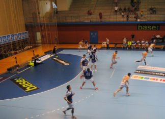 El Balonmano Benidorm cierra la primera vuelta de la Liga con una gran victoria frente al Liberbank Cuenca