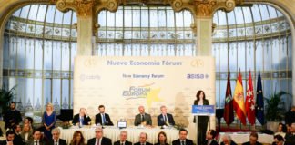 Díaz Ayuso aprobará nuevos conciertos educativos para garantizar la libertad de elección de colegio en Madrid