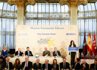 Díaz Ayuso aprobará nuevos conciertos educativos para garantizar la libertad de elección de colegio en Madrid