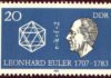 Leonhard Euler en el olvido de la historia