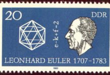 Leonhard Euler en el olvido de la historia