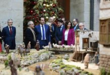 Díaz Ayuso: “Pido a la Navidad que nos devuelva la España de la concordia y la convivencia”
