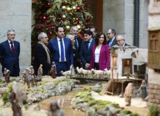 Díaz Ayuso: “Pido a la Navidad que nos devuelva la España de la concordia y la convivencia”